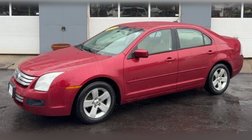 2008 Ford Fusion I4 SE