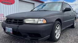 1998 Subaru Legacy L
