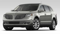 2019 Lincoln MKT AWD