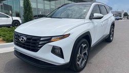 2022 Hyundai Tucson Hybrid SEL Convenience