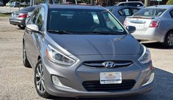 2015 Hyundai Accent Sport
