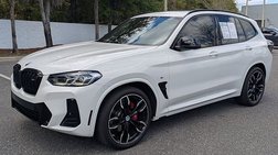 2022 BMW X3 M40i