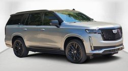 2024 Cadillac Escalade Sport