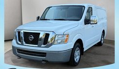 2012 Nissan NV 3500 HD SV