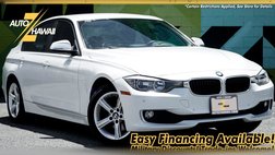 2014 BMW 3 Series 320i