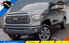 2018 Toyota Tundra SR5