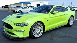 2020 Ford Mustang GT Premium
