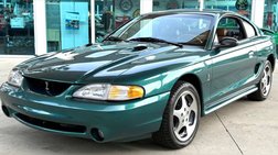 1997 Ford Mustang SVT Cobra Base