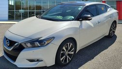 2016 Nissan Maxima Platinum