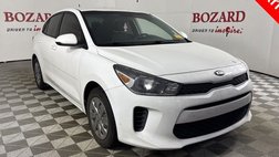 2019 Kia Rio S