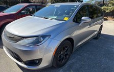 2019 Chrysler Pacifica Touring Plus