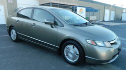 2008 Honda Civic Hybrid Hybrid w/Navi