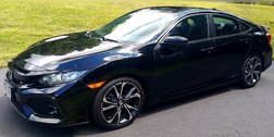 2017 Honda Civic Si