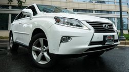 2013 Lexus RX 350 350