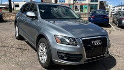2011 Audi Q5 2.0T quattro Premium Plus