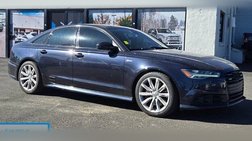 2017 Audi A6 3.0T quattro Prestige