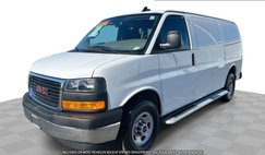 2024 GMC Savana 2500