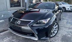 2015 Lexus RC 350 Base