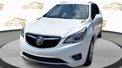 2017 Buick Envision Essence