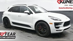 2018 Porsche Macan GTS