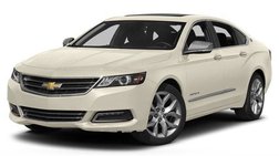 2014 Chevrolet Impala LTZ