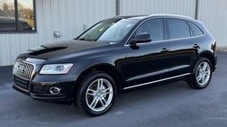 2015 Audi Q5 2.0T quattro Premium Plus