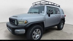 2008 Toyota FJ Cruiser Base