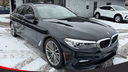 2018 BMW 5 Series 530i