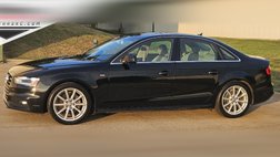 2014 Audi A4 2.0T quattro Premium Plus