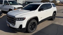 2020 GMC Acadia AT4