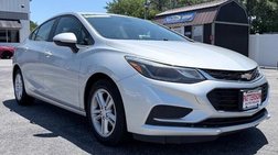 2016 Chevrolet Cruze LT Auto