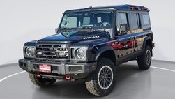 2024 Ineos Grenadier Fieldmaster