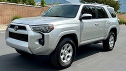 2019 Toyota 4Runner SR5