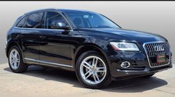 2014 Audi Q5 2.0T quattro Premium Plus