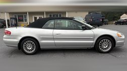 2004 Chrysler Sebring Touring