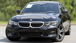 2020 BMW 3 Series 330i