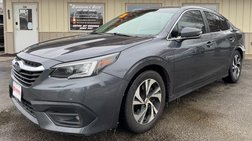 2021 Subaru Legacy Premium