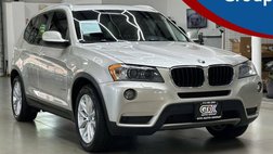 2014 BMW X3 xDrive28i