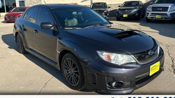 2014 Subaru Impreza WRX WRX Limited