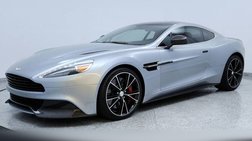 2014 Aston Martin Vanquish Base