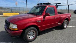 1999 Ford Ranger XLT