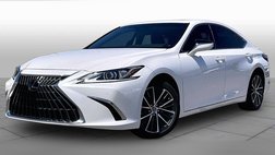 2025 Lexus ES 300h Base