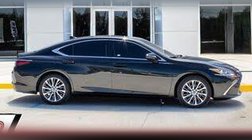 2021 Lexus ES 350 Base