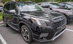 2024 Subaru Forester Touring