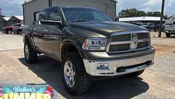 2012 Ram Ram Pickup 1500 Laramie