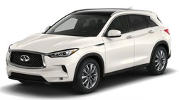 2019 Infiniti QX50 Luxe