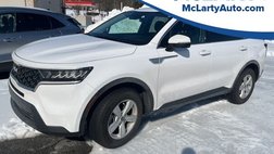 2022 Kia Sorento LX