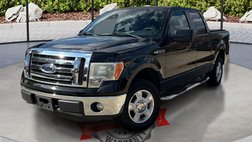 2012 Ford F-150 XLT