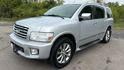 2010 Infiniti QX56 Base