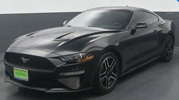 2023 Ford Mustang EcoBoost